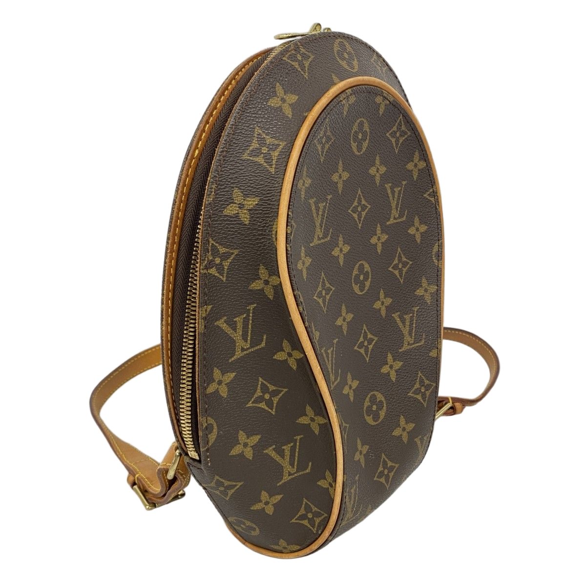Louis Vuitton Backpack Monogram Ellipse Sac a Dos Brown — view 2