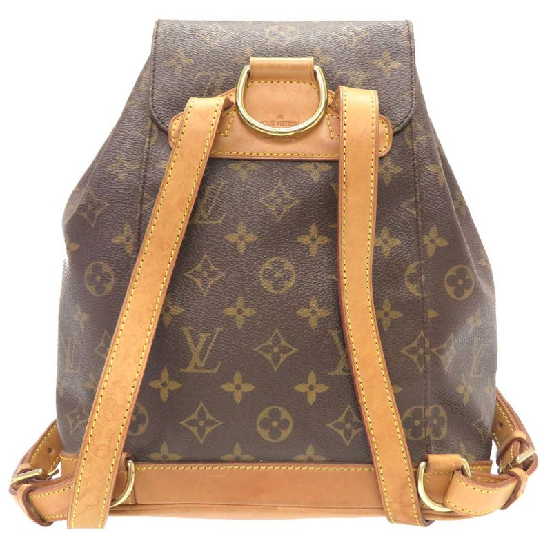Louis Vuitton Montsouris MM Monogram M51 — view 2