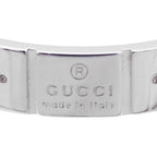 Gucci Icon Amor Ring White Gold 18k Heart — view 4