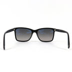 Chanel Rectangle Shape Sunglasses CC Logo Eyewear Black 56 20 — view 6