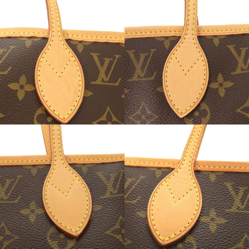Louis Vuitton Neverfull MM Monogram Hand MOCA Limited Tote Bag Designed — view 6