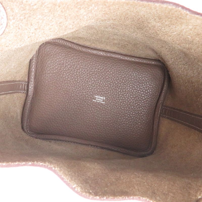 Hermes Picotin PM Handbag — view 7