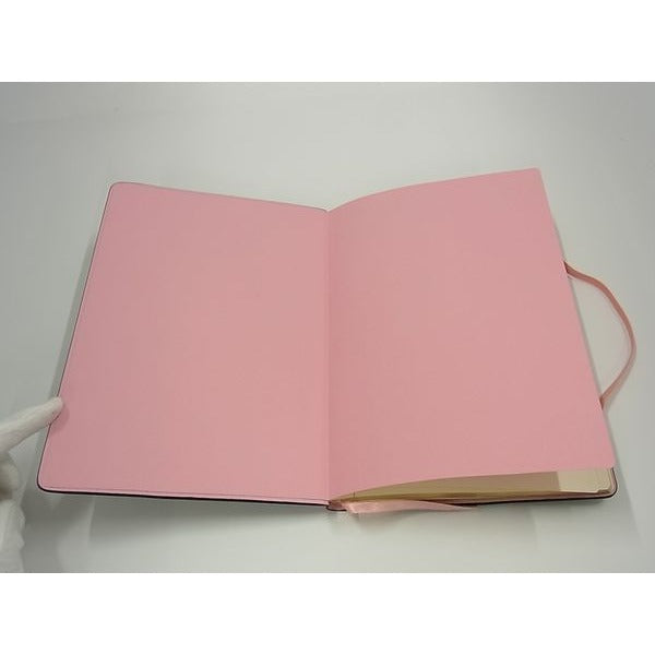 Gucci Disney Collaboration Daisy GG Pattern Notebook Notepad Stationery — view 3