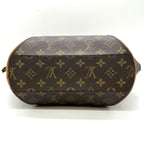 Louis Vuitton Ellipse PM Handbag Monogram Brown Vintage — view 3