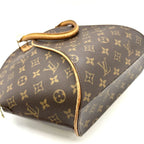 Louis Vuitton Ellipse PM Handbag Monogram Brown Vintage — view 5