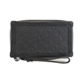 Louis Vuitton Taurillon Monogram Soft Trunk Clutch Bag