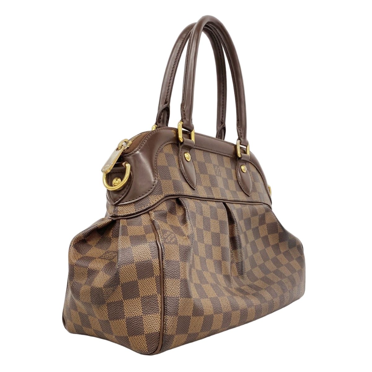 Louis Vuitton Handbag Damier Trevi PM Ebene — view 2