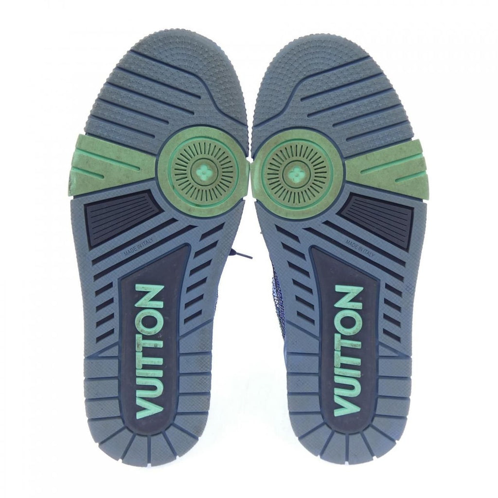 Louis Vuitton LV Trainer Sneaker — view 4