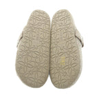Loewe Sandals Ease Buckle Mule Beige — view 4
