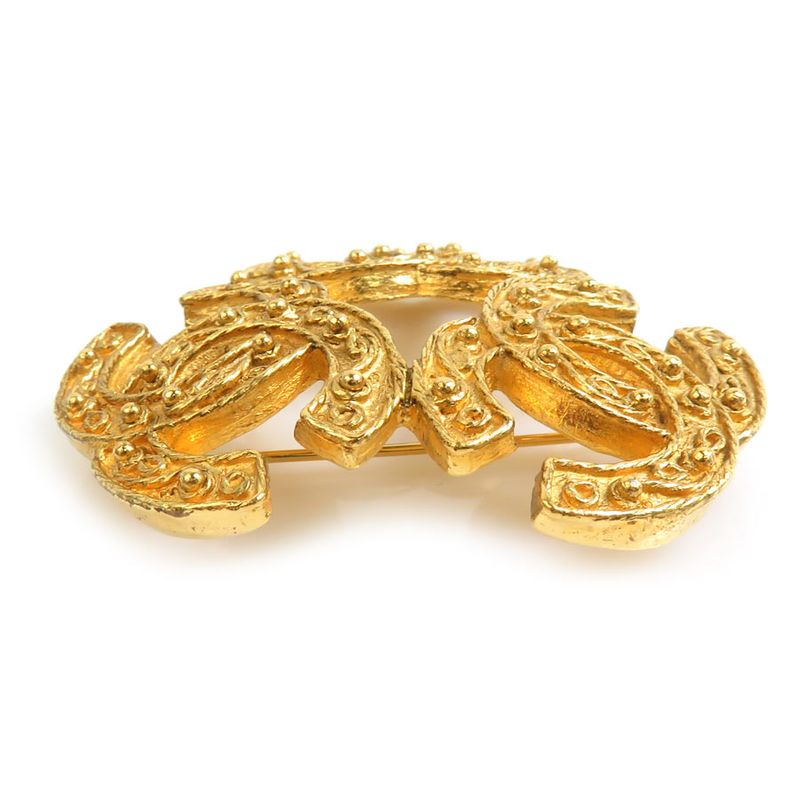 Chanel Brooch Coco Size 5 Mark — view 5