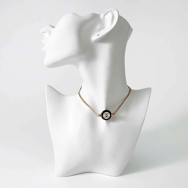 Chanel Necklace Choker — view 7