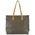 Louis Vuitton Tote Brown — view 2