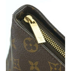 Louis Vuitton Tote Brown — view 5