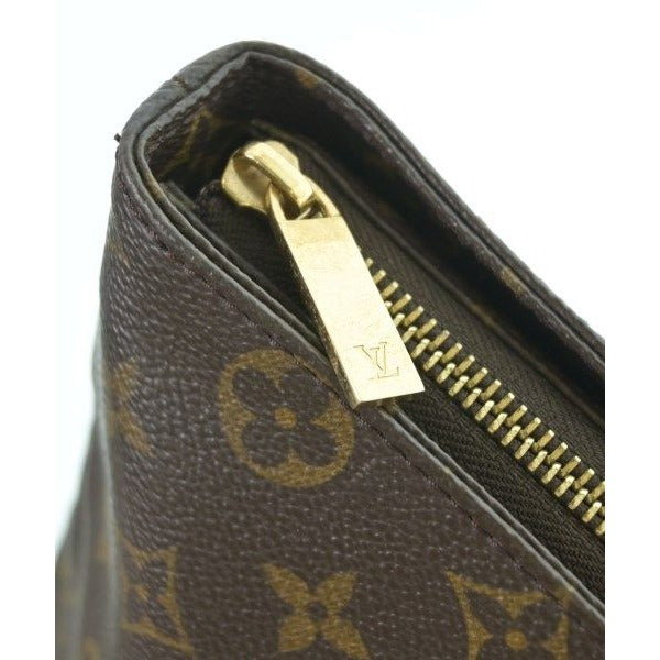 Louis Vuitton Tote Brown — view 5