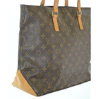 Louis Vuitton Tote Brown — view 6