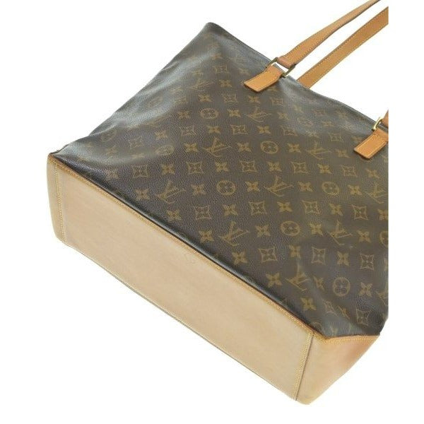 Louis Vuitton Tote Brown — view 7