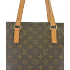 Louis Vuitton Tote Brown — view 8