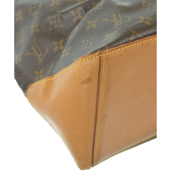 Louis Vuitton Tote Brown — view 9