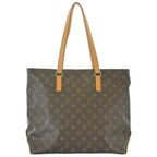 Louis Vuitton Tote Brown