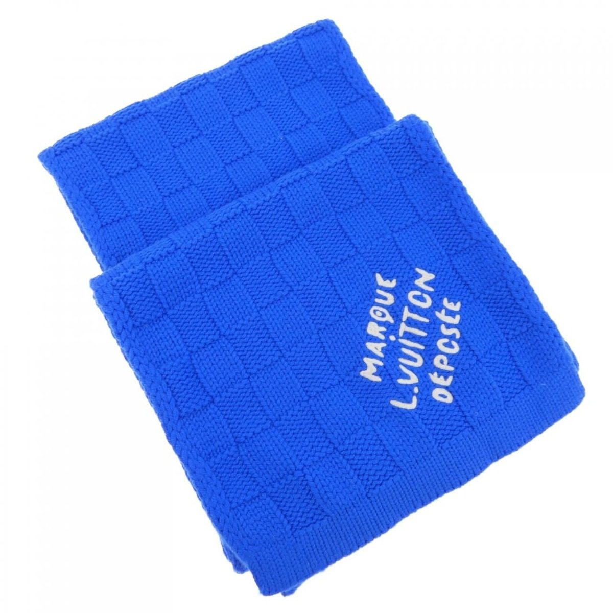 Louis Vuitton Scarf Damier Heritage Snug