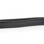 Celine Shoulder Bag Black Leather Carriage — view 6