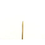 Christian Dior Brooch Gold Metal Rhinestone Super — view 3