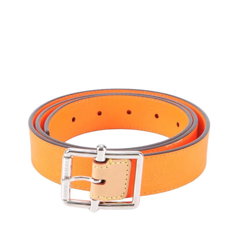 Louis Vuitton Damier Infini Ceinture Leather Belt — view 2