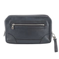 Louis Vuitton Taiga Pavel Leather Clutch Pouch Business
