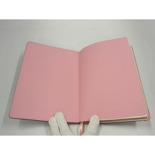 Gucci Disney Collaboration Daisy GG Pattern Notebook Notepad Stationery — view 3