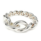 Hermes Bracelet Torsade MM XS Silver