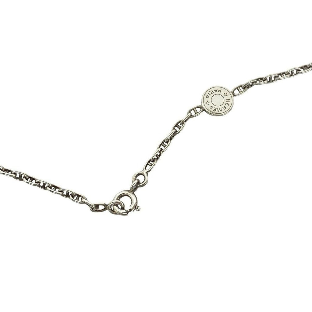 Hermes Series Mini Chaine D'ancre Necklace Choker — view 4