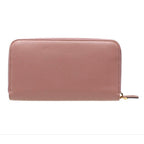 Fendi New Visible Leather Zip Around Wallet — view 2