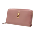 Fendi New Visible Leather Zip Around Wallet — view 3
