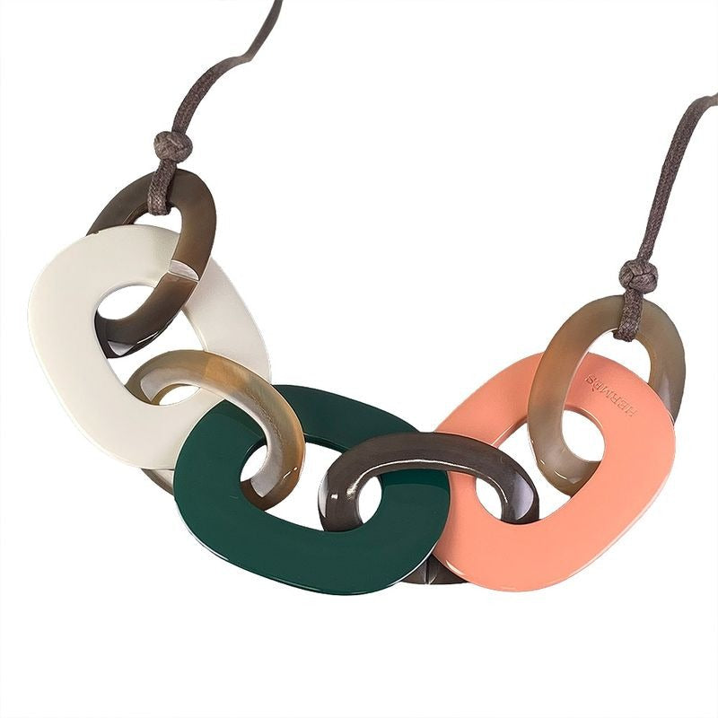 Hermes Caramba Necklace — view 2