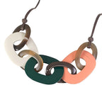 Hermes Caramba Necklace