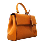 Louis Vuitton Handbag Epi Cluny Mini Gold Miel 2-Way — view 2