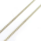 Gucci Double Pendant Necklace 925 Sterling Silver — view 6