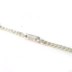 Gucci Double Pendant Necklace 925 Sterling Silver — view 8