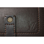 Louis Vuitton Shoulder Bag Utah Yuma Vintage — view 3