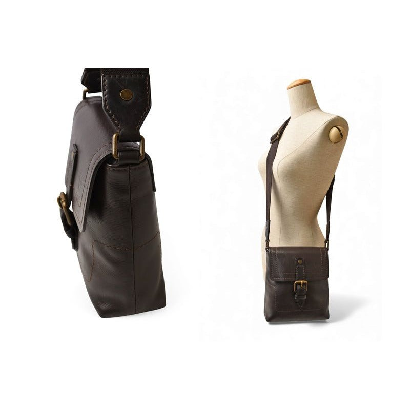 Louis Vuitton Shoulder Bag Utah Yuma Vintage — view 5