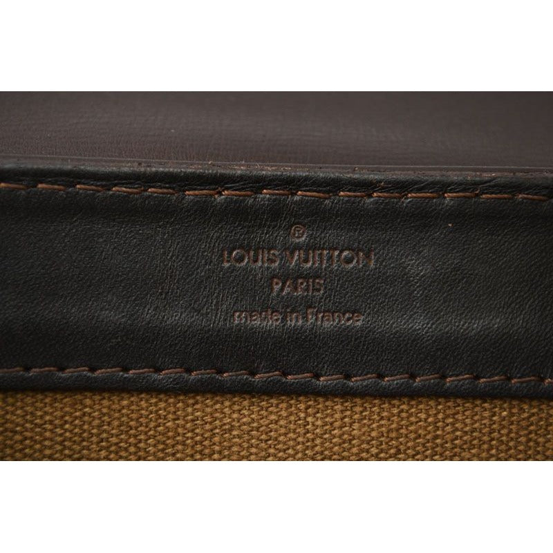Louis Vuitton Shoulder Bag Utah Yuma Vintage — view 9