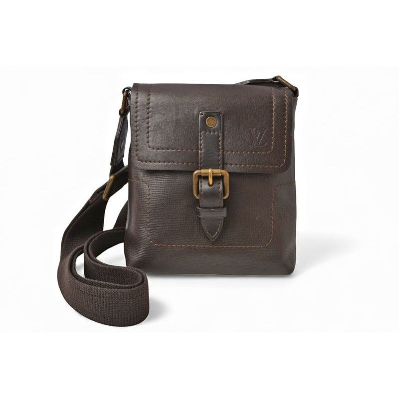 Louis Vuitton Shoulder Bag Utah Yuma Vintage