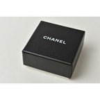Chanel Coco Mark CC Coral Orange Silver — view 7