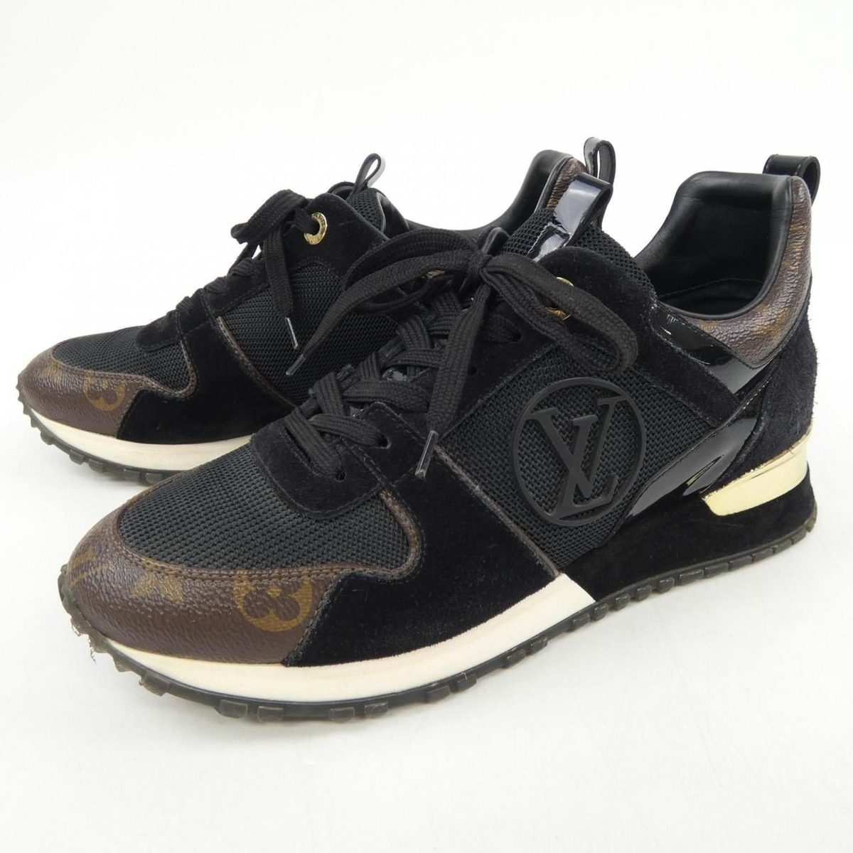 Louis Vuitton Run Away Line Sneakers — view 3