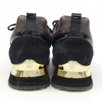 Louis Vuitton Run Away Line Sneakers — view 5