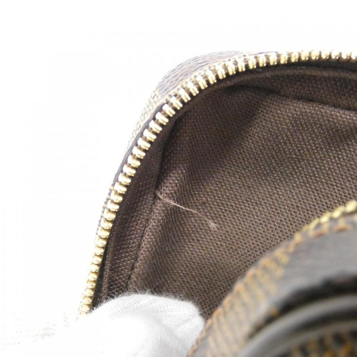 Louis Vuitton Damier Etui Okapi PM Pouch — view 8