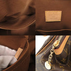 Louis Vuitton Tivoli GM Monogram Brown Handbag 0416 — view 7