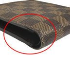 Louis Vuitton Damier Portefeuille Marco Wallet With Credit Card Slots — view 6