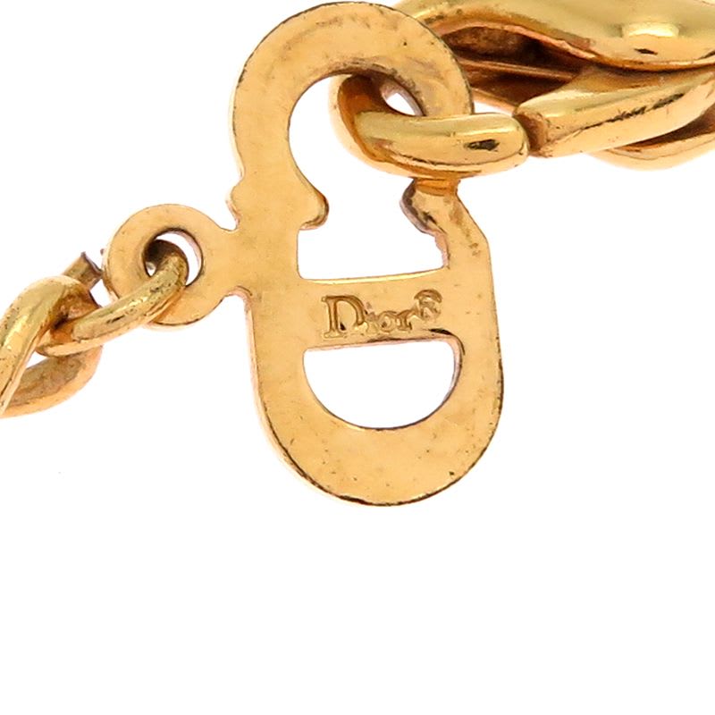 Dior Logo Necklace — view 7