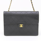 Chanel Caviar Leather Stitch Shoulder Bag — view 3